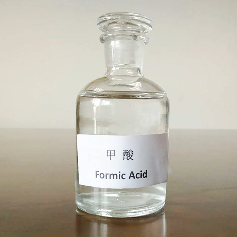 Xlw Industry Grad Formic Acid Pure Feed Grade Formic Acid 85%