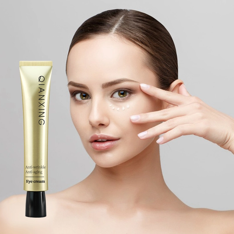 High Purity Peptide Remove Dark Circles Anti Wrinkle Puffiness Eye Cream