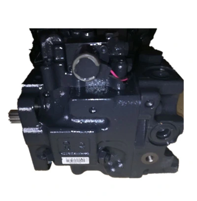 Wa380-6 Loader Hydraulic Fan Pump Assembly 708-1s-00940