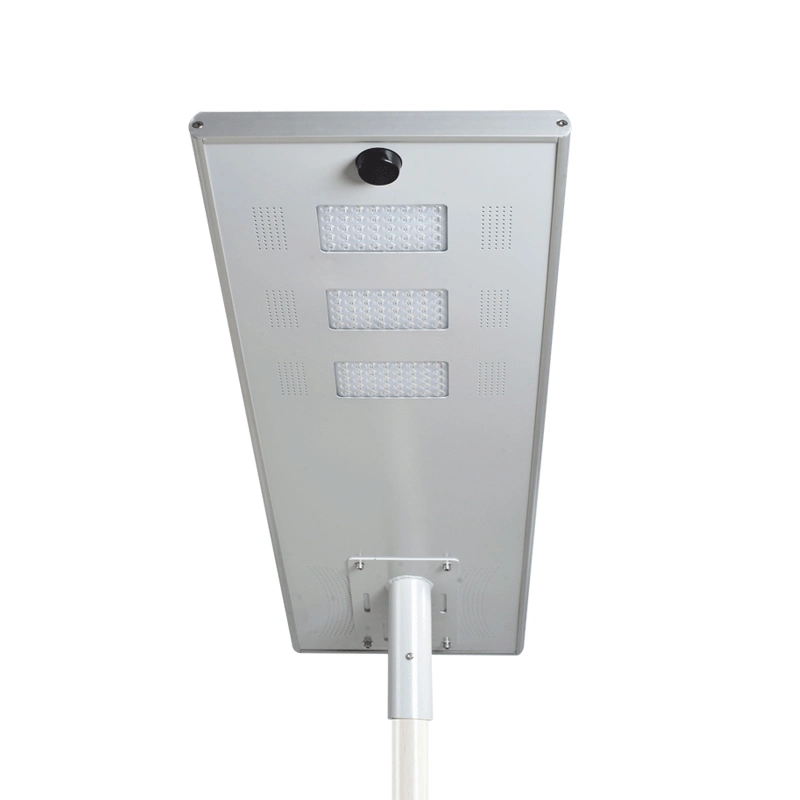 Top Lieferant Luz De Calle Integrierte Solar Simple Style Factory LED-Straßenbeleuchtung