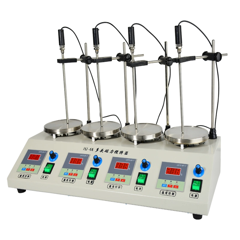 Automatic Constant Temperature Magnetic Stirrer Apparatus