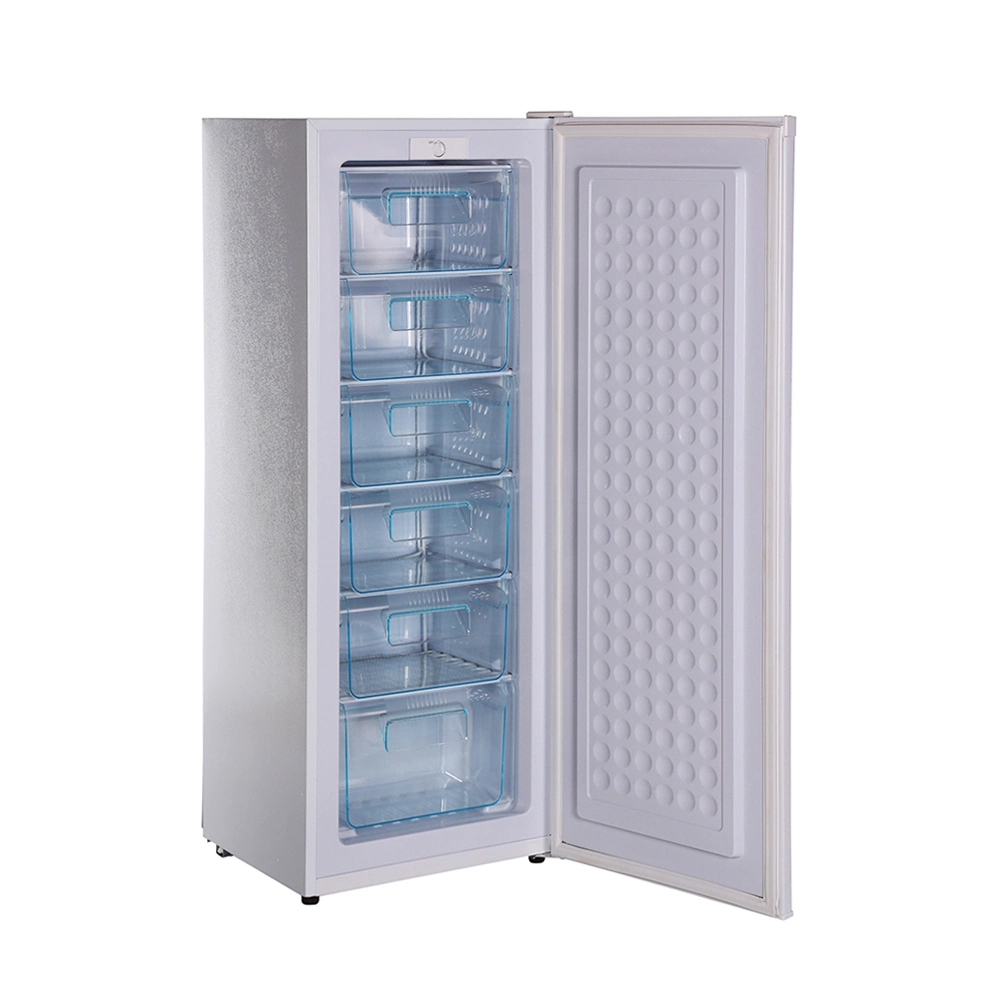 180L Combination Refrigerator Single Door Upright Freezers