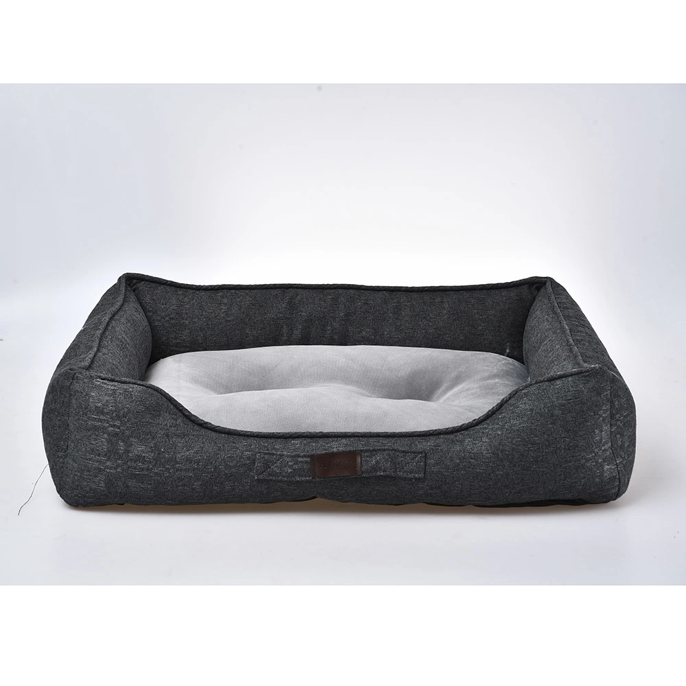 Super Weiches Hohes Elastisches Gewebe Bequemes Hundebett