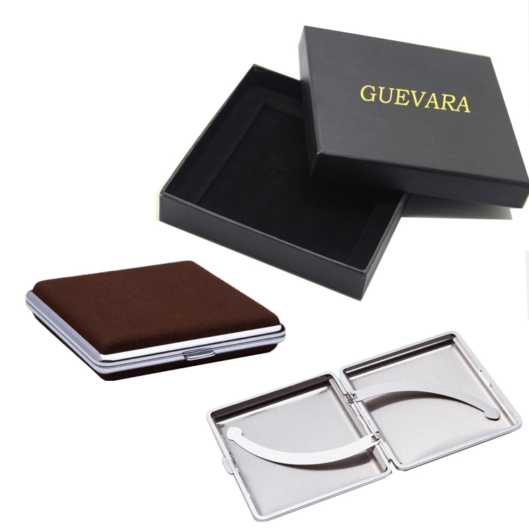 Low Price Metal Cigarette Case for Promotion (LSWL-Y8861)