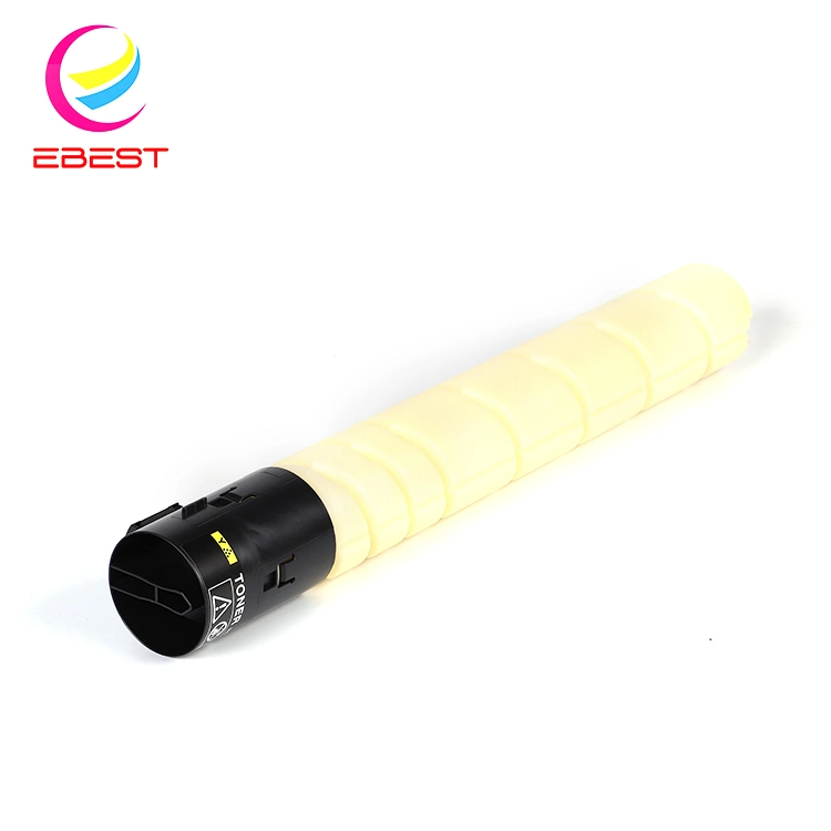 Ebest Original Factory Latest Model Color Toner Cartridge Tn223 for Used in Minolta Copier