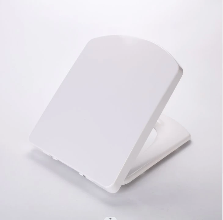 Sample Customization Asian Toilet Seat with Slow Close, Never Loosens and Provide The Perfect Fit