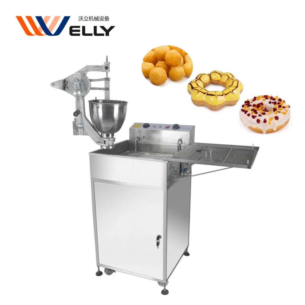 6 Modelos Donuts Maker Máquina Automática / máquina de donuts Maker