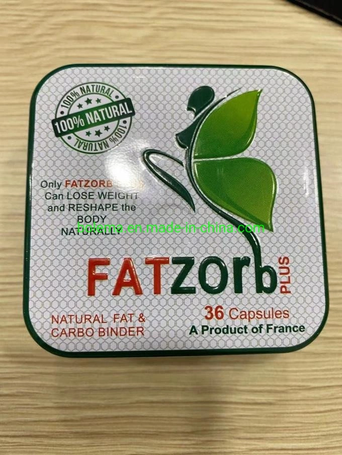 Fatzorb Slim Fit Weight Loss Capsules with Factory Price