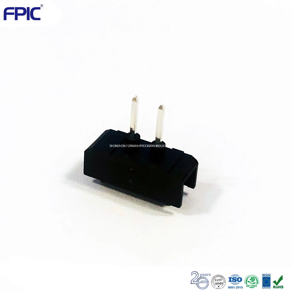 Customized 2.54 Auto PCB Connectors Car Internal Electronic Parts