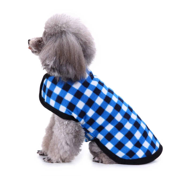 Cachorro de invierno ropa ropa ropa de mascota Chaleco Ropa mayorista