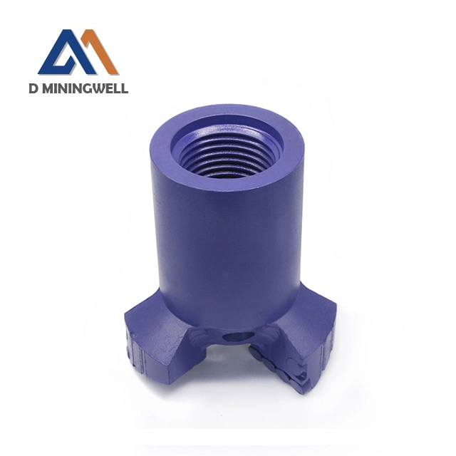 D Miningwell Good Service API Polishing Geological Core Tray Drag Well Drilling Drill Bit