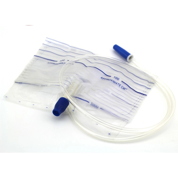 CE Approved Disposable Cpda-1 Blood Bag, Blood Transfer Bag with Anticoagulation