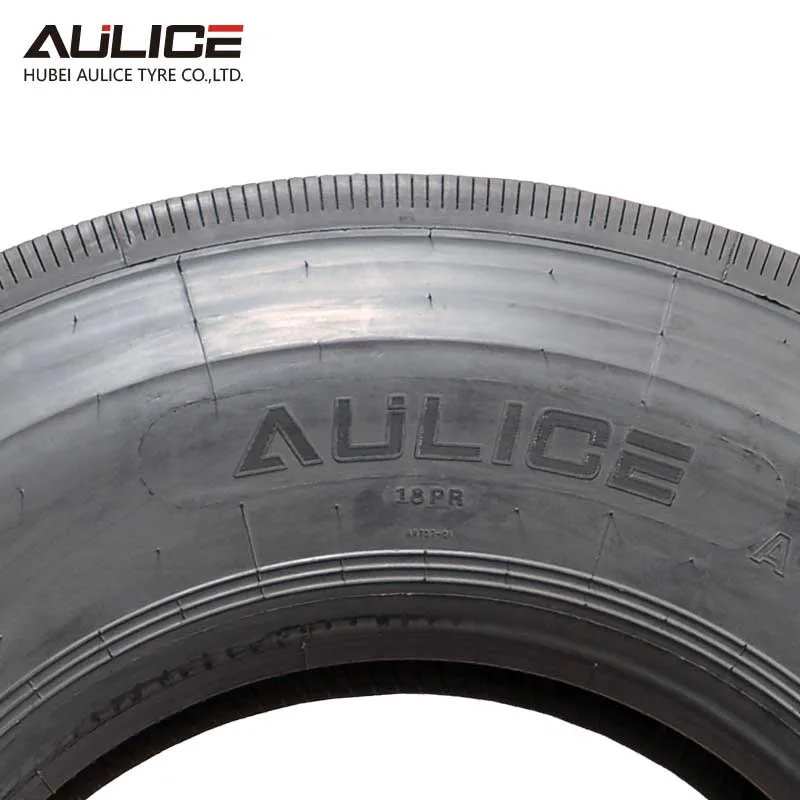 Aulice OEM Tyre for Drive/Steer/Trailer Wheels tyres 11R22.5 16PR 18PR Truck Tyre Tire Mix pavement truck tires