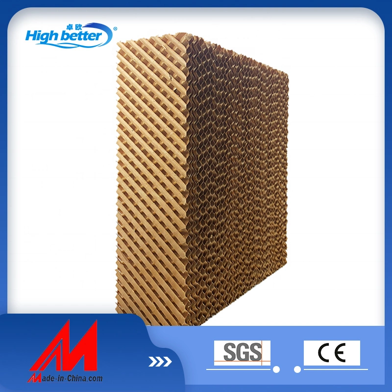 7090/7060/6090/5090 Evaporative Cooling Pad for Chicken Farms Poultry Farm