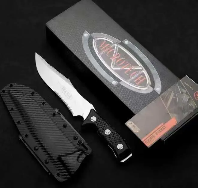 CNC Digital Overall Cutting Beautiful Curve Sharp Outdoor Camping Knife