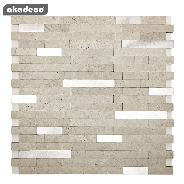 Akadeco Reusable High quality/High cost performance  Low Price Professional 3D Home Decoration Mirror Aluminum Plastic Plate Composite Wall Panel