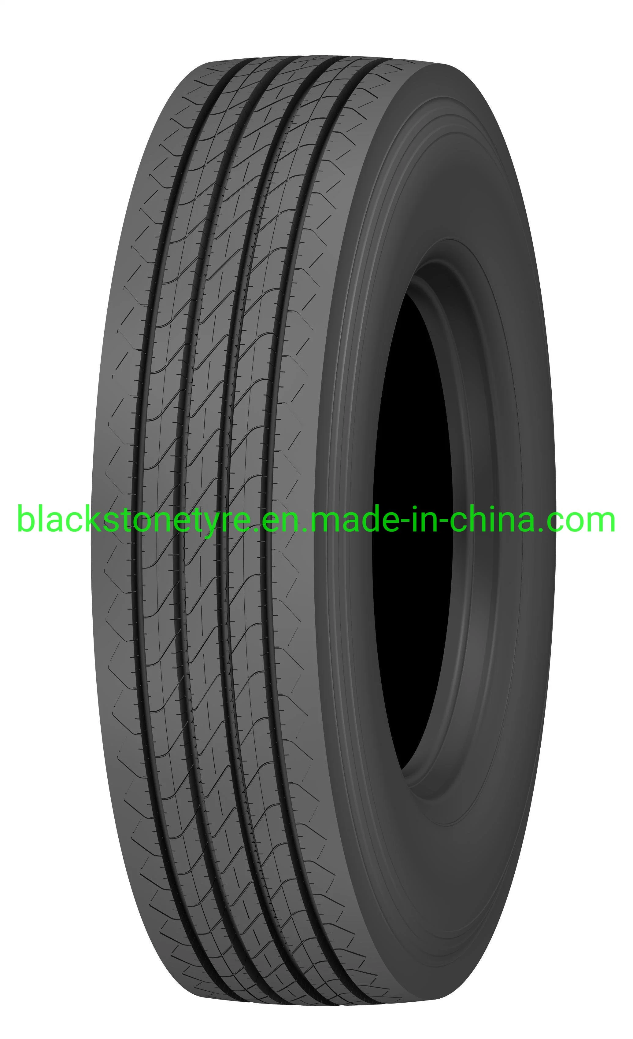 Radial Annaite Semi Neumático de Camión TBR LM168 295/75R22.5 9.00R20