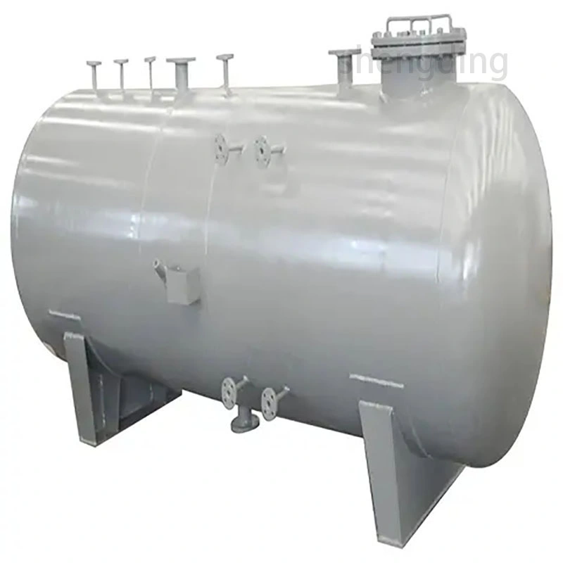 Durable and Practical Oil Storage Tanks in Different Sizes with Large Capacities Made in China