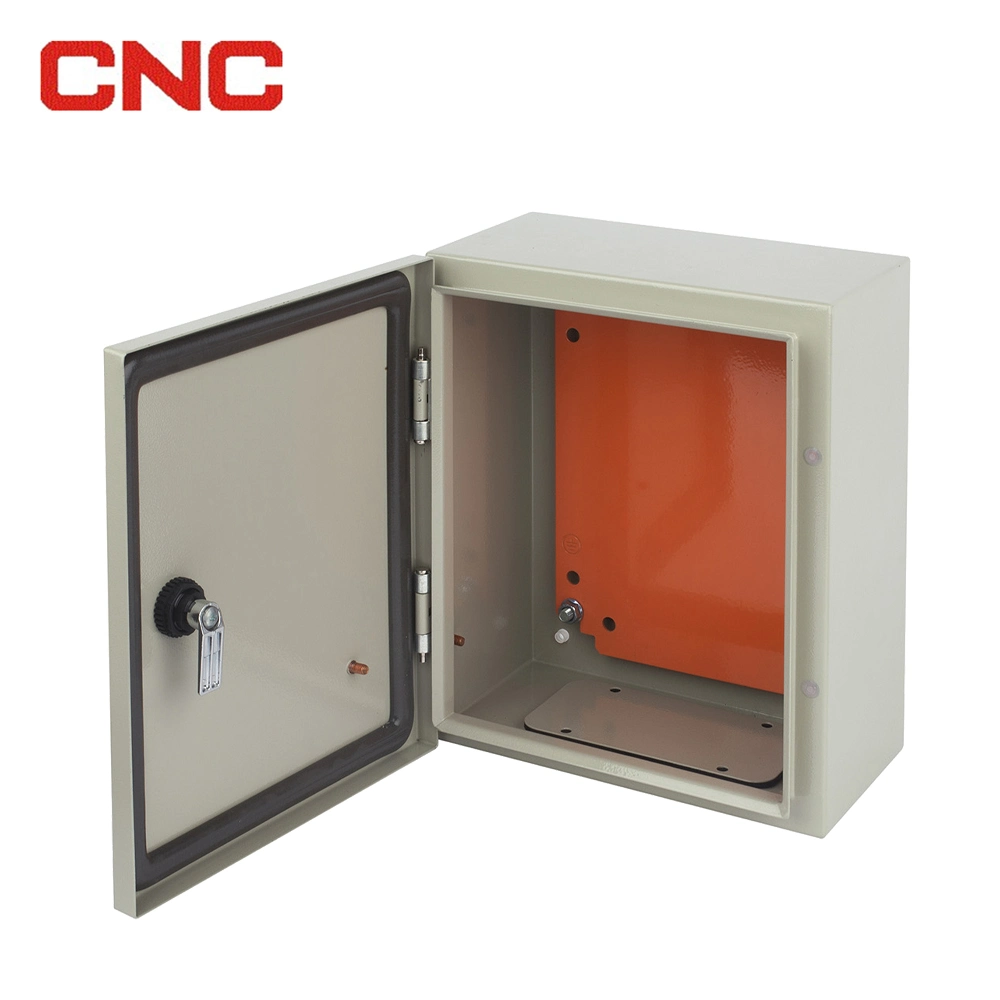 Zinc Plated 2.0mm Circuit Enclosure IP66 Molded Electric Meter Matel Tool Steel Distribution Box