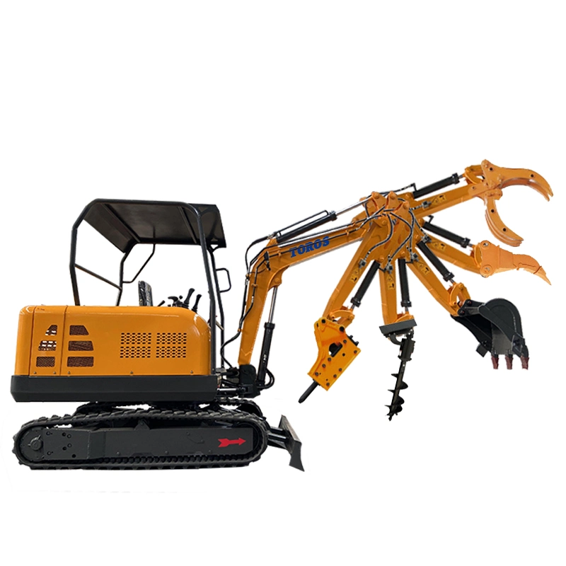 3ton Excavator Mini Excavator Hitachi Construction Equipment