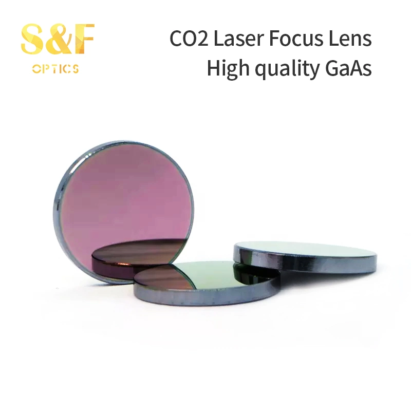 Wholesale/Supplier Factory Dia25mm FL63.5mm Optical Lens GaAs Focus Lens