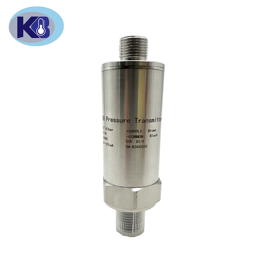 4-20mA 1-5V Pressure Transmitter Price for Gauge Pressure