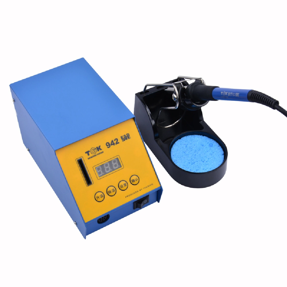 Portable SMD Soldering Equipment Soldering Station Tgk 942