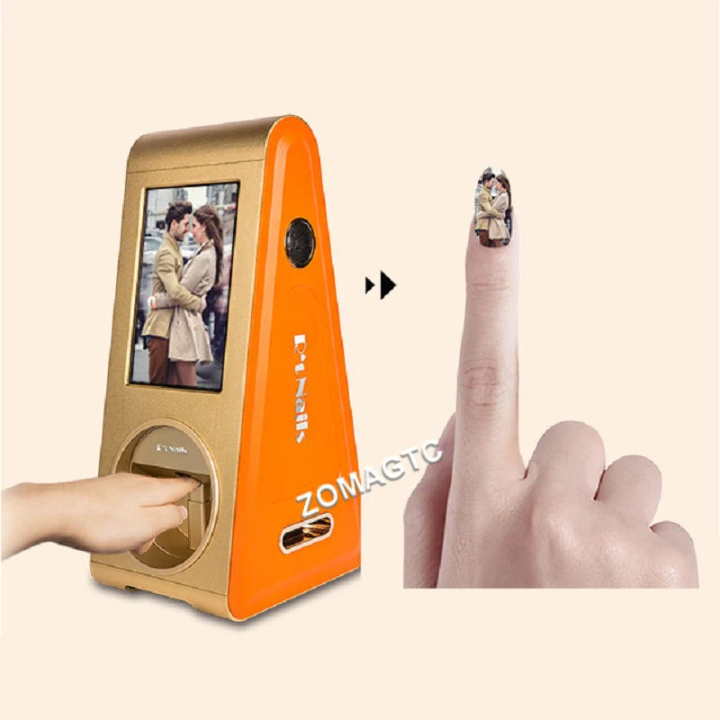 Smart 3D Artpro Nail Printer Printing Machine