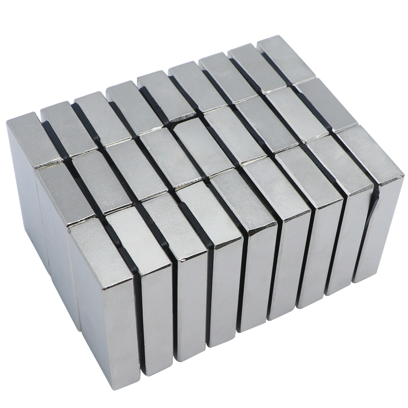 Custom Magnets/Grade N35-N55 Neodymium/NdFeB/Permanent/Strong Magnet Blocks Big Magnet