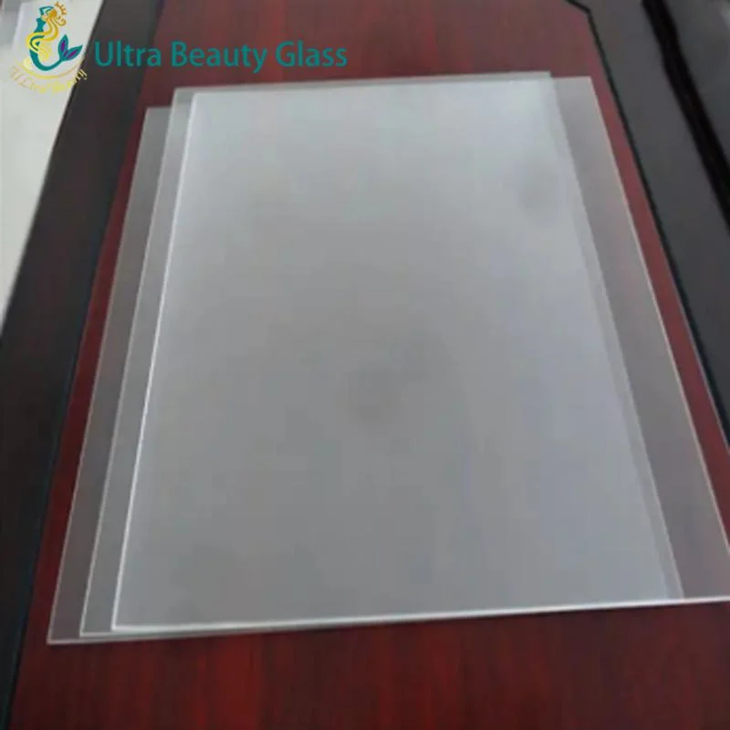 Wholesale/Supplier High quality/High cost performance Clear Anti-Reflection Coated Glass for Display Window