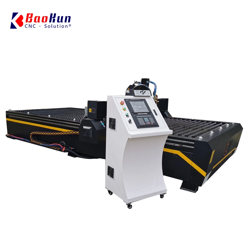 High Speed Automatic CNC Plasma Cutting Machine with Cheap Price