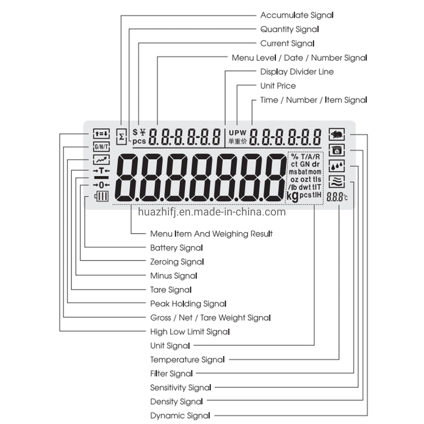 620g/0.01g Cost-Effective Lab Balance Jewelry Scales