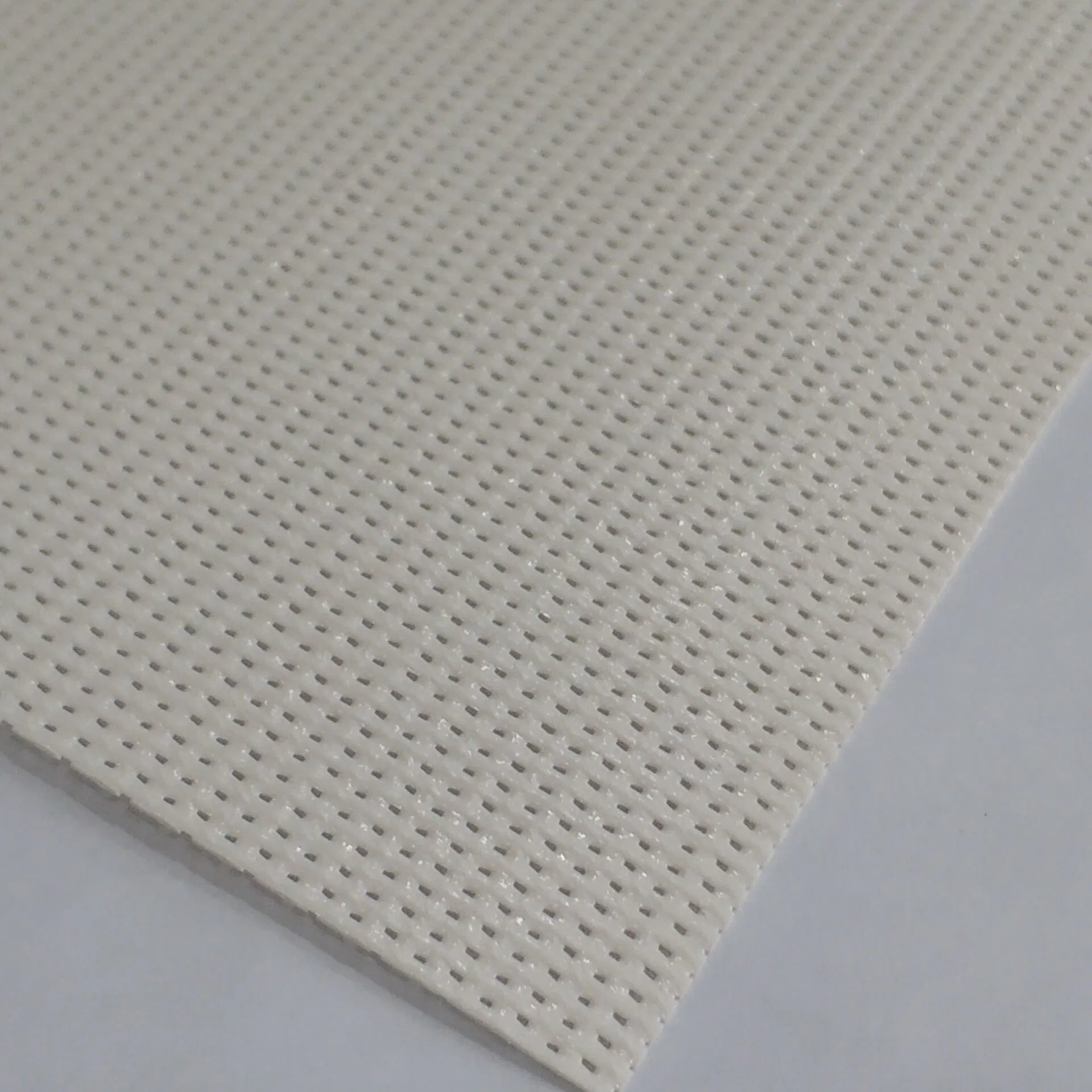 Antil-UV 1000d PVC Coated Polyester Mesh Fabric Vertical Blinds