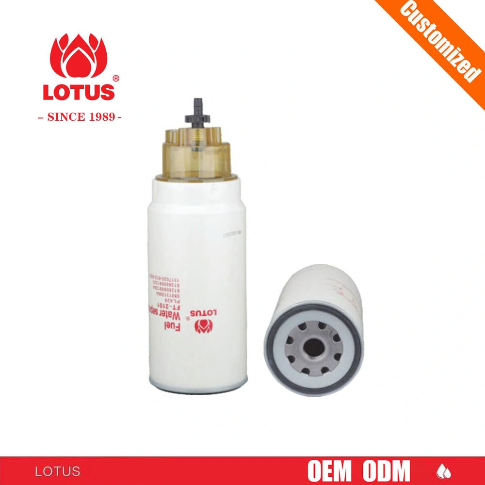 Auto Parts Fuel Filter for Truck Agriculture Cars