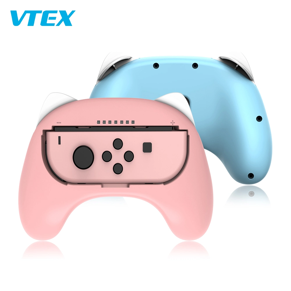 China Wholesale/Supplier Price Best Gift Cute Steering Wheel Shape Portbale Wireless Kids Game Handle