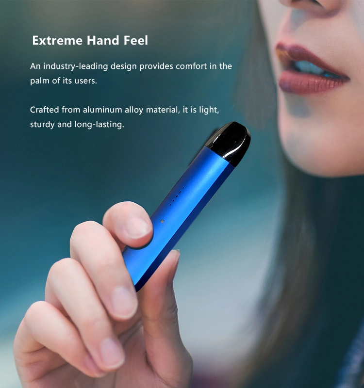 Smoker Friendly Health Care 400 mAh Battery Big Cloud Vape Pen Electronic Cigarette