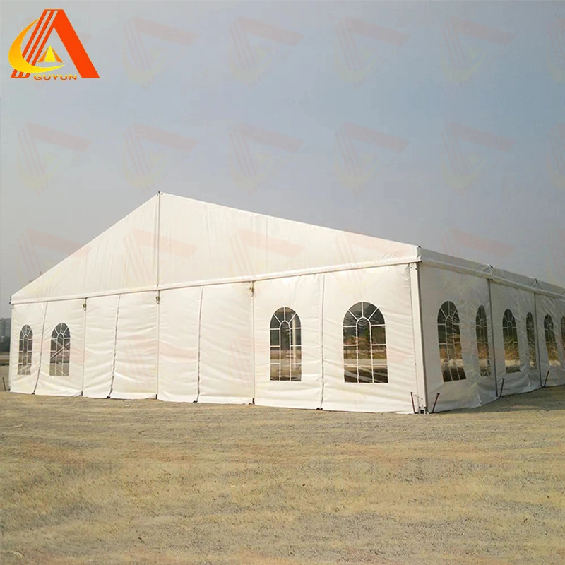 Aluminum Frame and Wall Temporary Industrial Workshop Tent for Warehouse