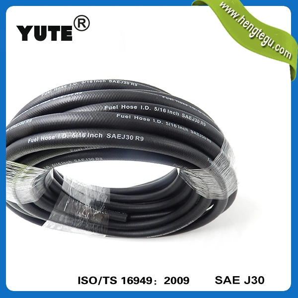 Yute Brand 1/2 Inch Ts16949 Gasoline Diesel Hose