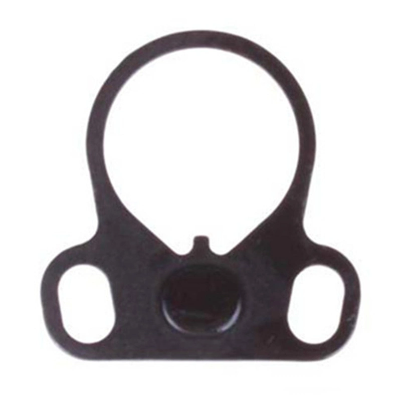 Ar15 Sling Adapter End Plate Dual Loop Gun Sling Swivel