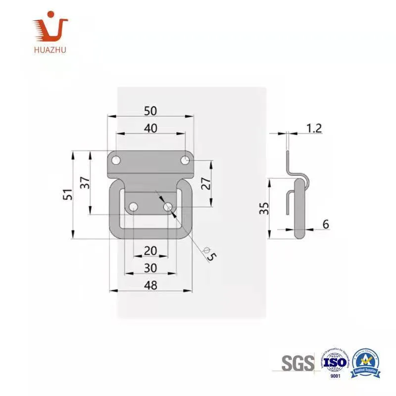 Professional Supplier for Electric Cabinet Handles with Different Size