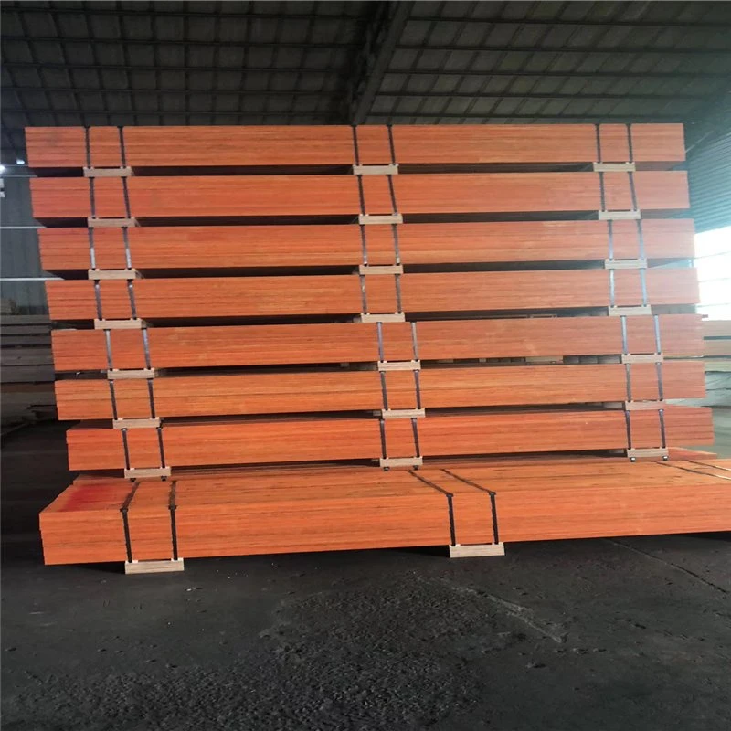 Eco-Friendly E0 Glue Pine LVL Beam for Roof Beams AS/NZS4357