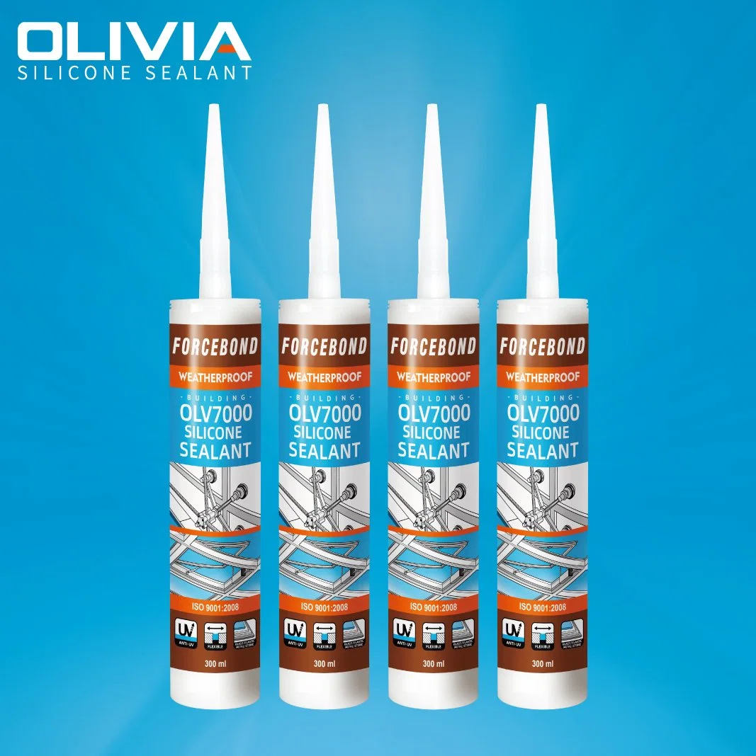 Construction UV Resistant Adhesives Silicone Product