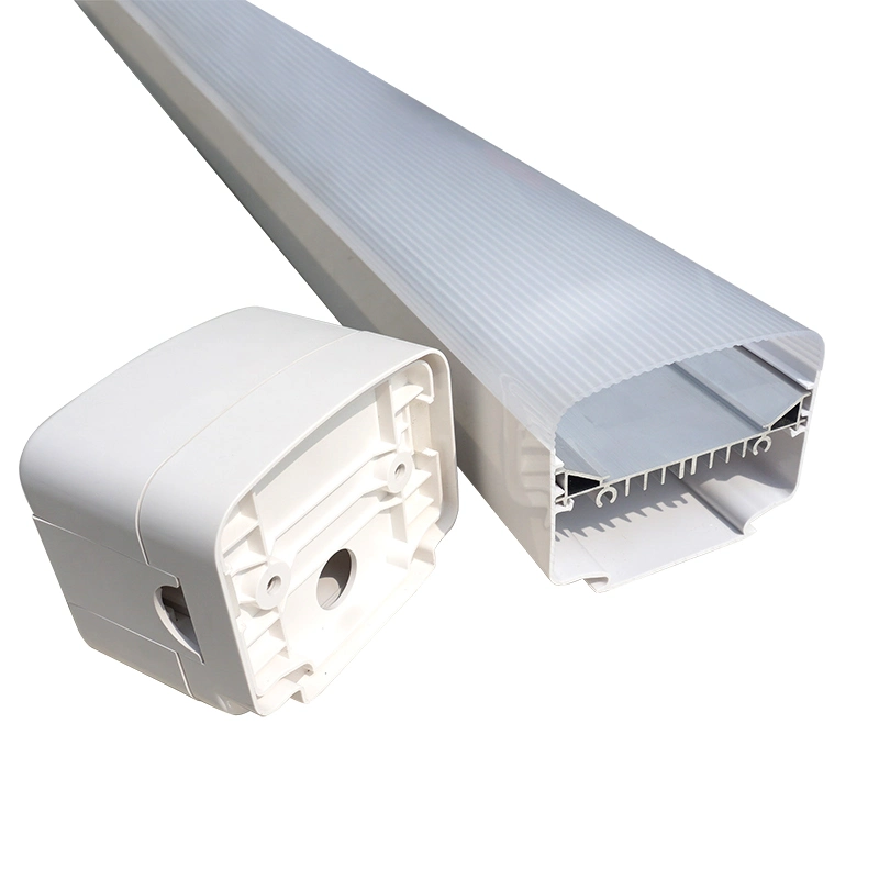 High quality/High cost performance  Ceiling Outdoor Light Waterproof Linear LED Batten Lighting Fixture