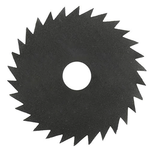 Flat Round Sharp Brush Cutter Blade with 40 Teethes