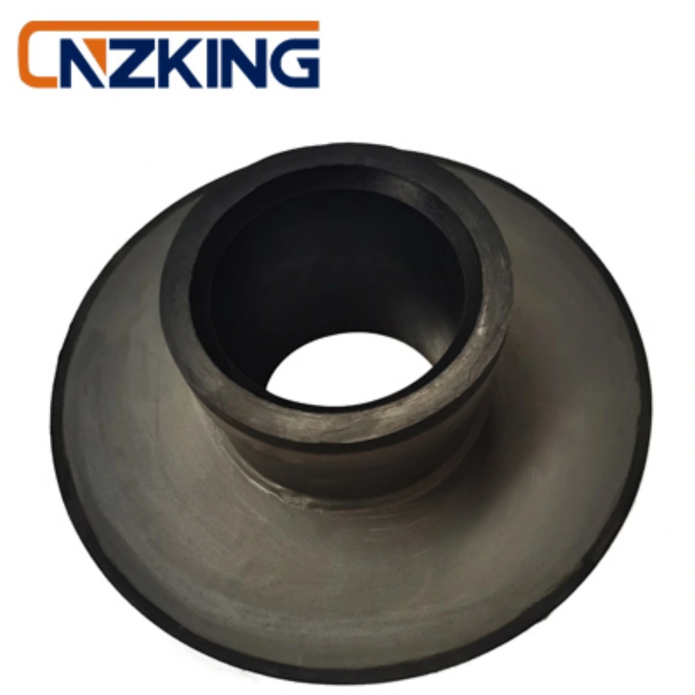 Zking Mud Pump Parts Throatbush for Industrial Vertical Centrifugal Slurry Pump