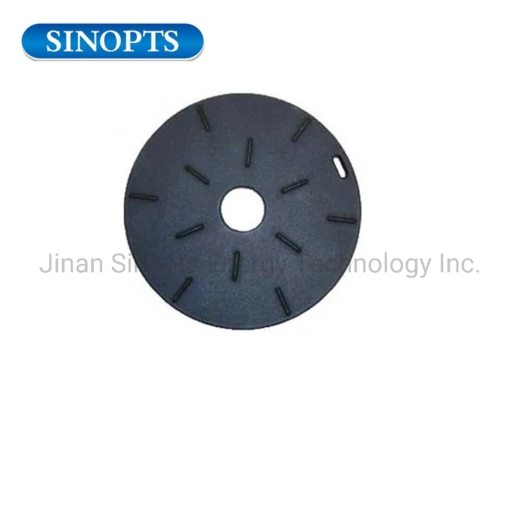 Matte Enamel Pan Support Coating Cast Iron Stove Bracket