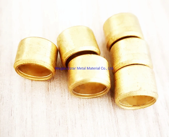 C22000/C26000/H90/H70 Bullet Shell Cartridge Case of Brass Cups/Copper Clad Steel Cups