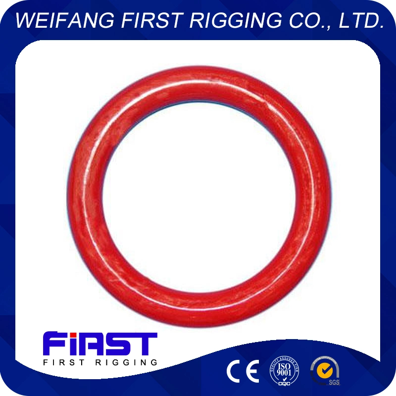 Forged Plastic Spraying Round O Ring with CE