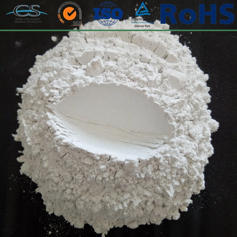 High Whiteness Ink Kaolin 1250 Mesh-2000 Mesh