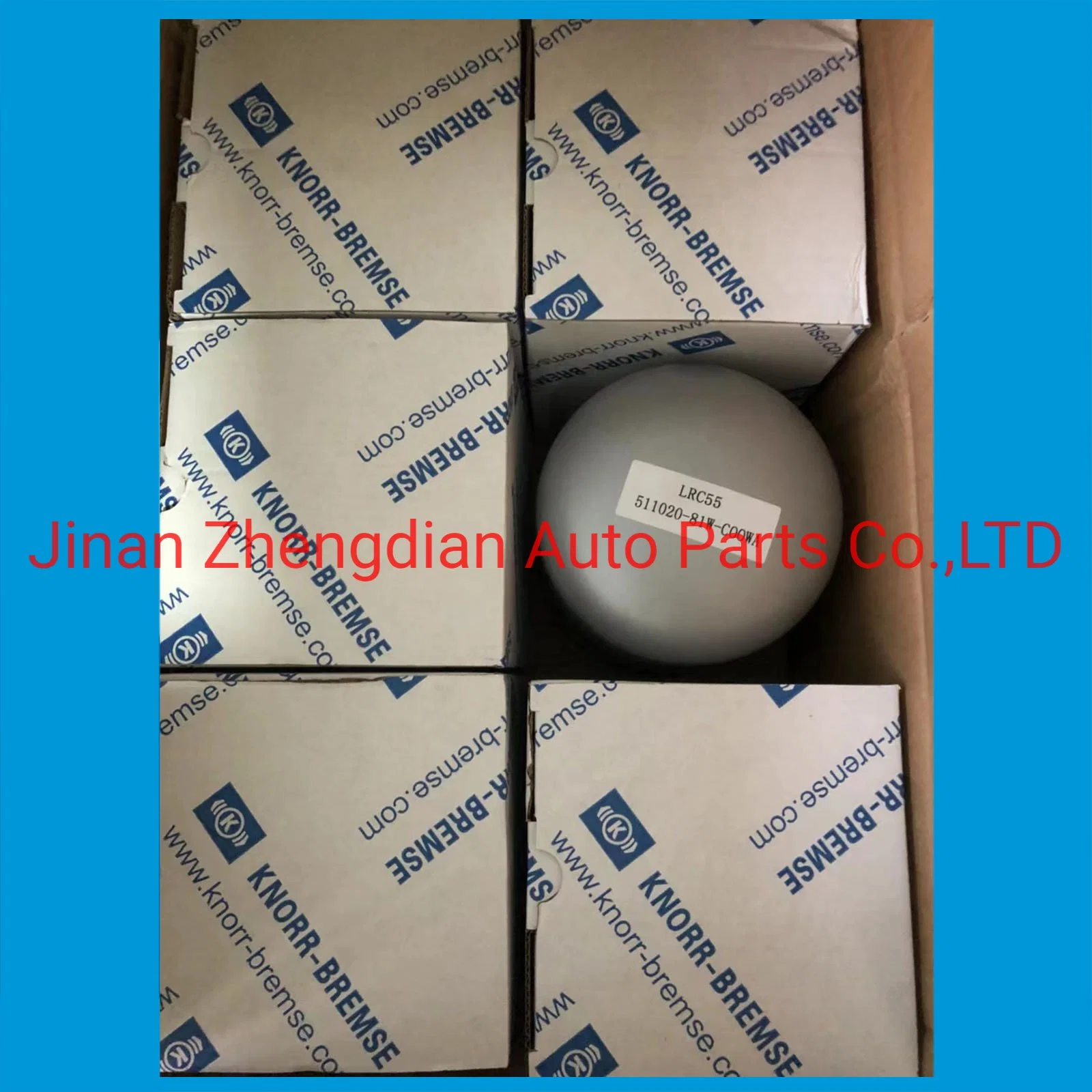 4329012472 Air Dryer Tank for Beiben Sinotruk HOWO Shacman FAW Foton Auman Hongyan Dongfeng JAC Camc Truck Spare Parts